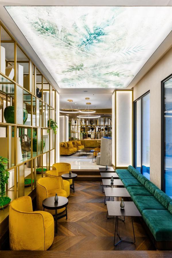 Emerald Hotel Budapest Luaran gambar